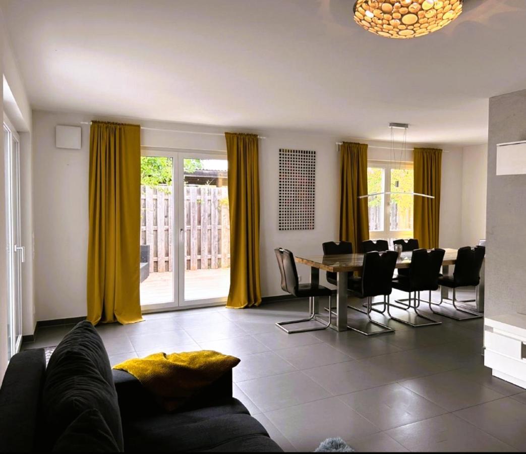 Sylvis Home Zentral Gelegenes Ferienhaus In Ruhiger Lage Fürth 외부 사진