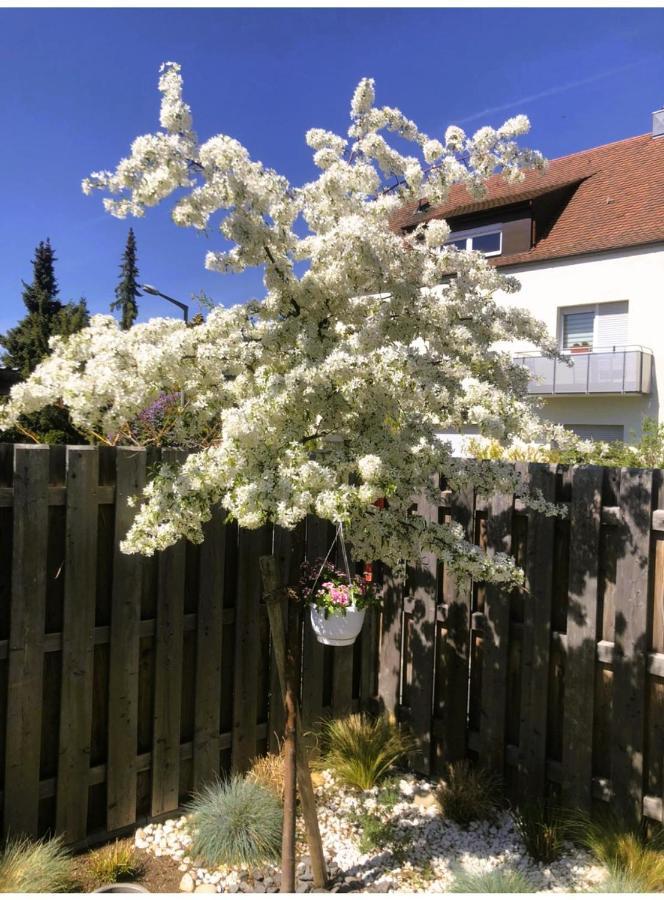 Sylvis Home Zentral Gelegenes Ferienhaus In Ruhiger Lage Fürth 외부 사진