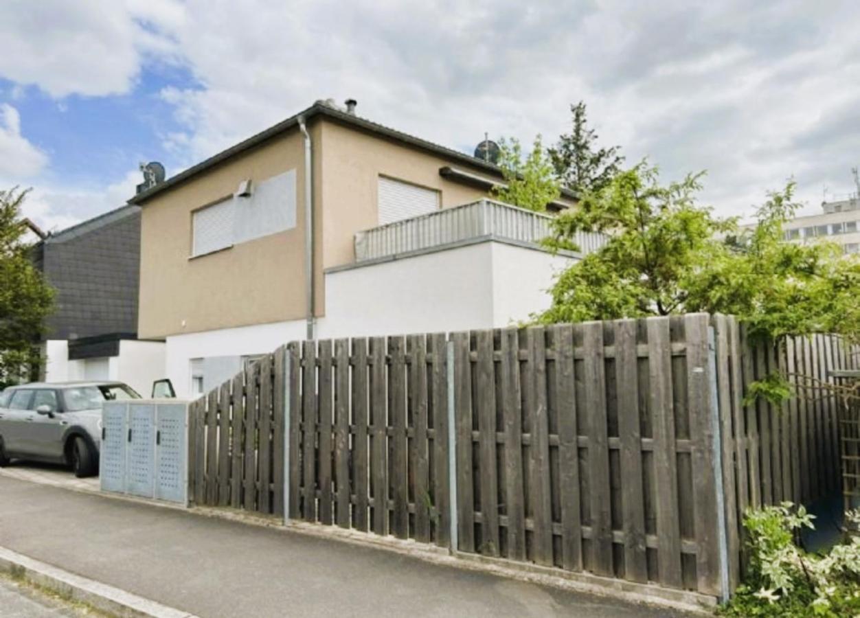 Sylvis Home Zentral Gelegenes Ferienhaus In Ruhiger Lage Fürth 외부 사진
