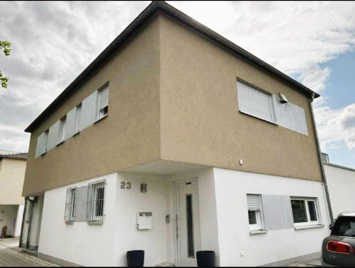 Sylvis Home Zentral Gelegenes Ferienhaus In Ruhiger Lage Fürth 외부 사진