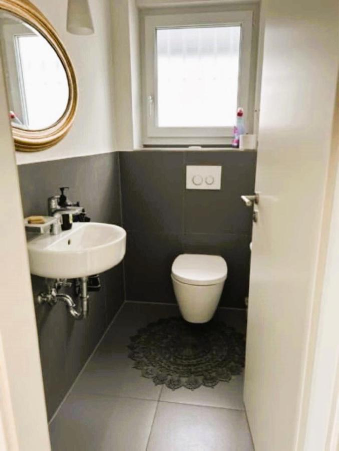 Sylvis Home Zentral Gelegenes Ferienhaus In Ruhiger Lage Fürth 외부 사진