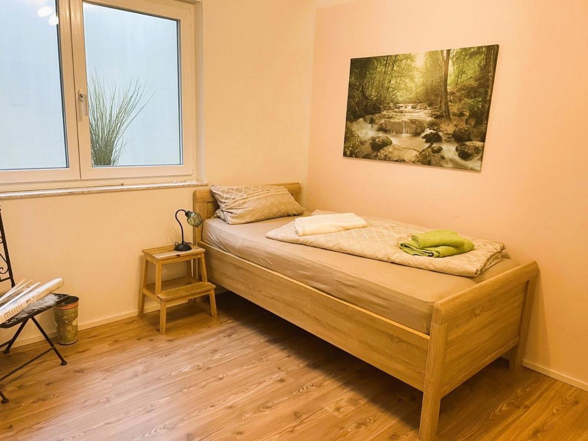 Sylvis Home Zentral Gelegenes Ferienhaus In Ruhiger Lage Fürth 외부 사진