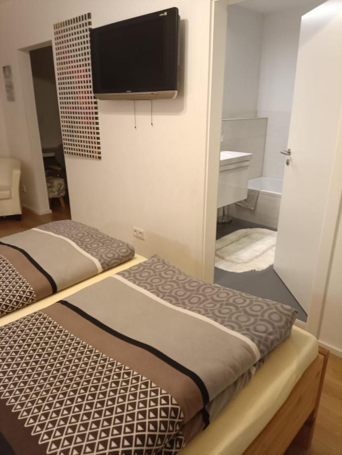 Sylvis Home Zentral Gelegenes Ferienhaus In Ruhiger Lage Fürth 외부 사진